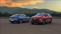 Togg лидирует на турецком рынке эклектрокаров