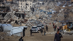 China calls for ‘effectively’ implementing ceasefire in Gaza amid Israeli attacks