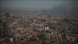 İsrail'in Gazze'de ateşkesten bu yana düzenlediği saldırılarda 366 kişi hayatını kaybetti