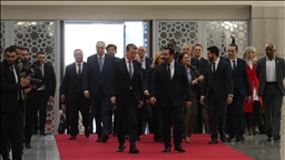 دوای ١٤ ساڵ شاندێكی ئەنجوومەنی ئاسایشی نێودەوڵەتیی سەردانی دیمەشقی پایتەختی سووریای کرد