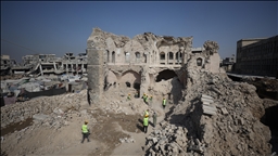 İsrail, iki yıl boyunca Gazze Şeridi ve Batı Şeria'da 316 arkeolojik ve tarihi alanı hedef aldı