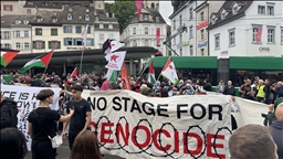 EBU expected to vote on Israel’s participation in Eurovision Song Contest amid boycott threats