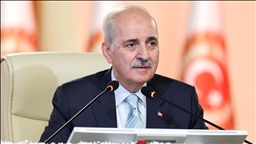 Kurtulmuş: Terörsüz Türkiye sürecinin en hassas dönemi siyasi pozisyonların malzemesi haline getirilmemesi lazım
