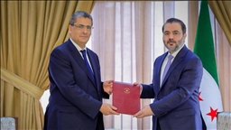 لبنان يعين هنري قسطون سفيرا لدى سوريا منهيا شغورا دام 4 سنوات