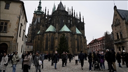 Прага меѓу најпосетуваните градови во Европа