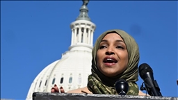 Trump serang Ilhan Omar dan komunitas Somalia-Amerika, Omar: Saya tak akan terintimidasi