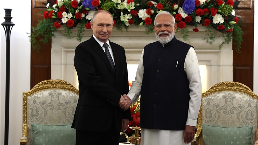 Rusia y la India trabajan para impulsar el comercio bilateral a los 100.000 millones de dólares