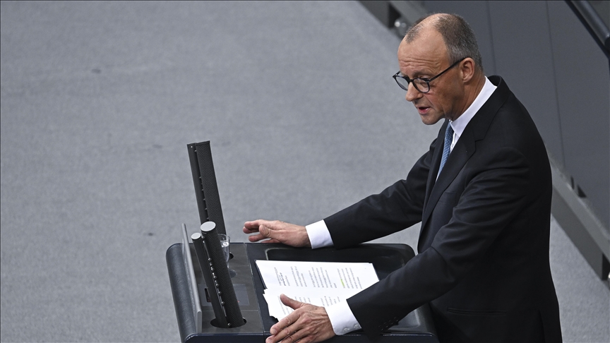 German opposition party slams chancellor’s planned Israel visit to meet Netanyahu