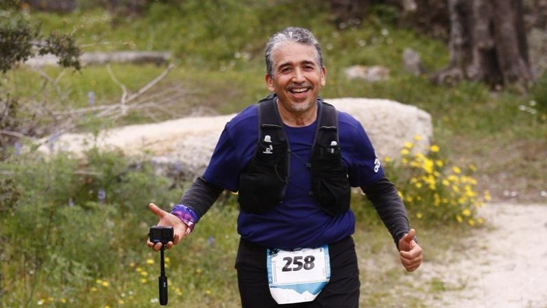 Sporla 140 kilodan 85'e düşüp triatlet oldu, "Ironman" için de ter döküyor