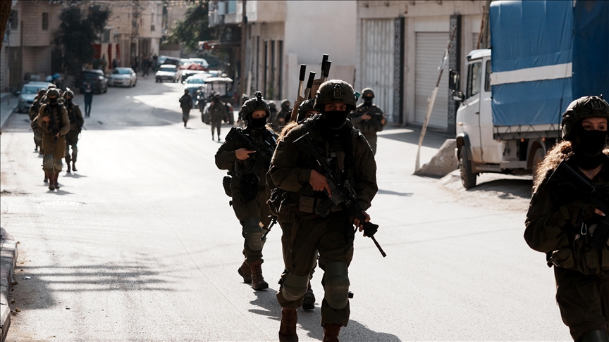 Palestinian man killed by Israeli army fire in West Bank