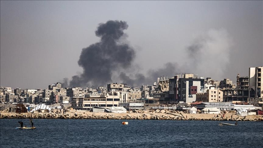 Israël viole à nouveau le cessez-le-feu à Gaza