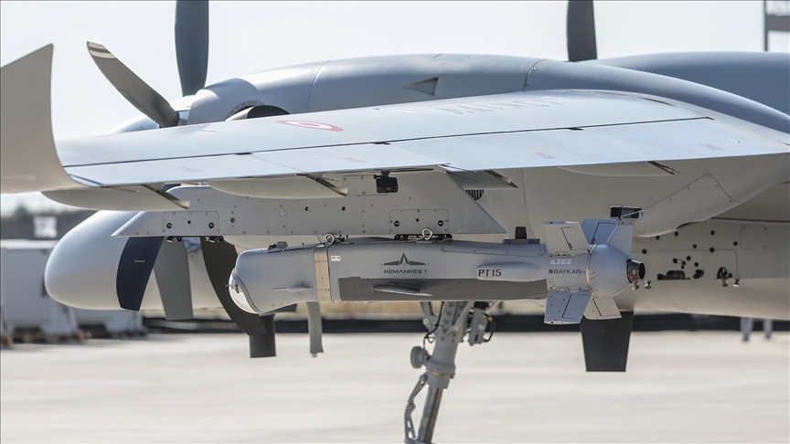 Akıncı-Kemankeş testi: Türk SİHA'ları hiper harp kapasitesi inşa ediyor