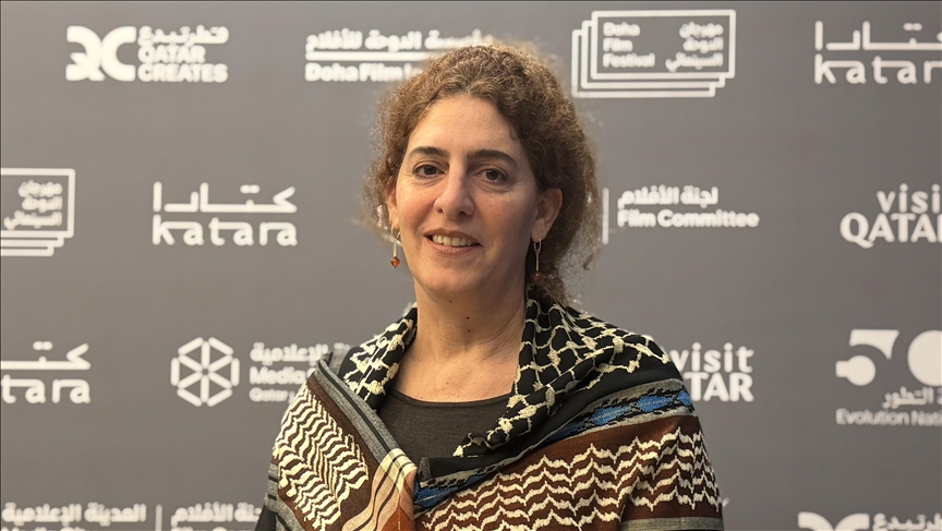 Filistinli yönetmen Jacir, "Palestine 36" filminin yüzlerce kırılmış kalple çekildiğini söyledi