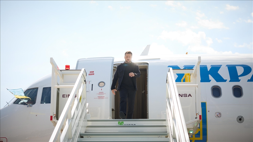 Unidentified drones reported over Irish Sea as Zelenskyy arrived in Dublin: Report