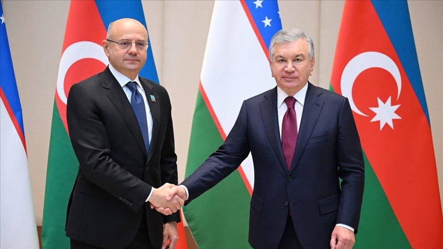 В Ташкенте рассмотрены вопросы углубления узбекско-азербайджанских отношений