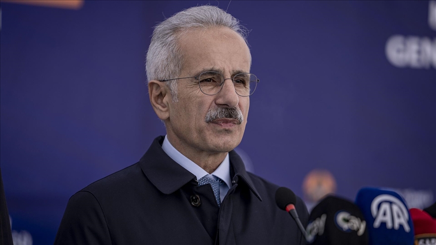 Bakan Uraloğlu: Erzurum’u Karadeniz’e bağlayan hattı milletimizin hizmetine sunacağız