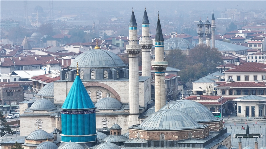 Mevlana, farklı inanç ve kültürden insanları "Huzur Vakti" temasıyla buluşturacak