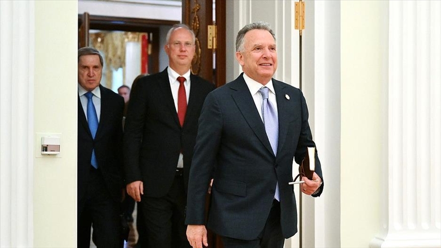  Ushakov afirma que Moscú y Washington están avanzando en la solución de la crisis en Ucrania