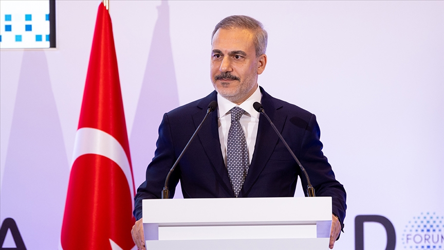 Dışişleri Bakanı Fidan, 23. Doha Forumu'na katılacak
