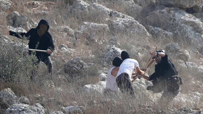 Brutal West Bank assault: Palestinian man recalls being beaten, dragged and left unconscious by illegal Israeli settlers