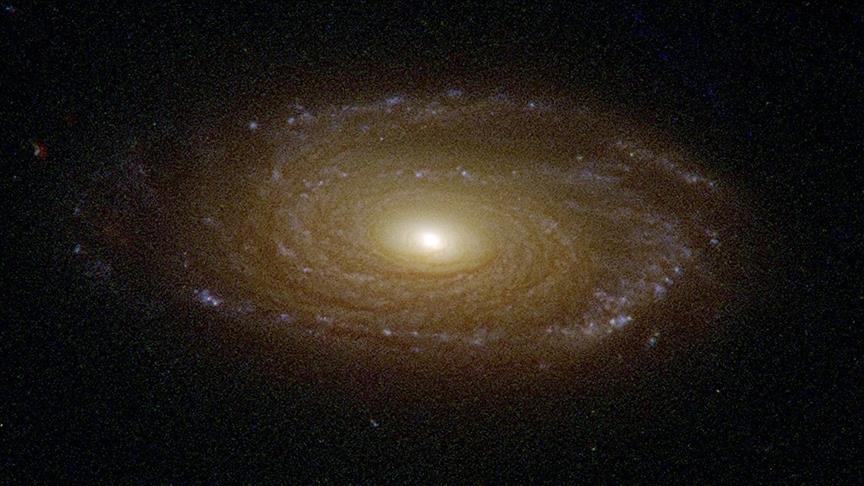 Indijski naučnici otkrili spiralnu galaksiju staru milijarde godina