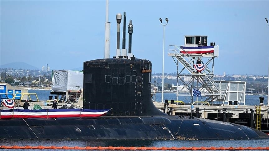 США поддержали проект AUKUS, известный как «ядерный подводный альянс»