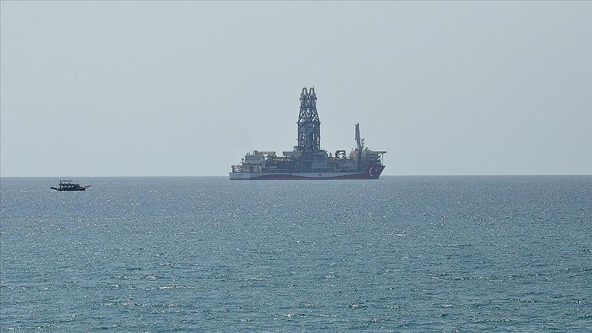 Турција 4-та во светот по енергетската флота со пристигнувањето на шестиот брод за сондажа во Црното Море