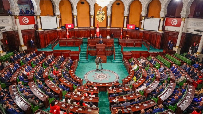 البرلمان التونسي يصدّق على موازنة 2026