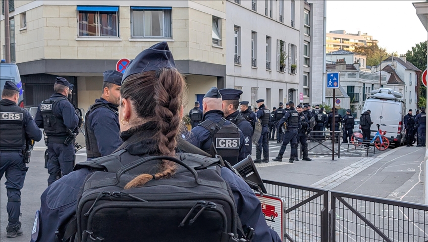 France : Fouille « XXL » à la prison de La Santé, des dizaines de téléphones et de stupéfiants saisis