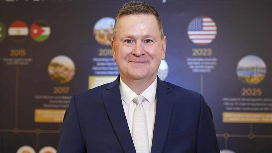 القنصل الأمريكي: الطاقة مفتاح الوصول لهدف 100 مليار دولار مع تركيا