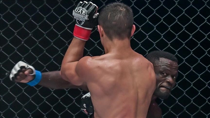 50 држави ја формираа Меѓународната федерација за мешани боречки вештини со олимписка цел