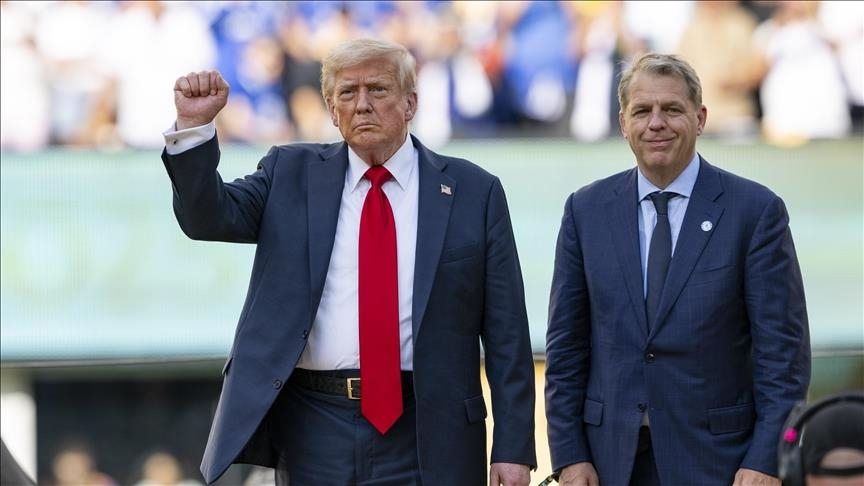 Trump lauréat du premier Prix de la Paix de la FIFA pour son action pacificatrice « extraordinaire »