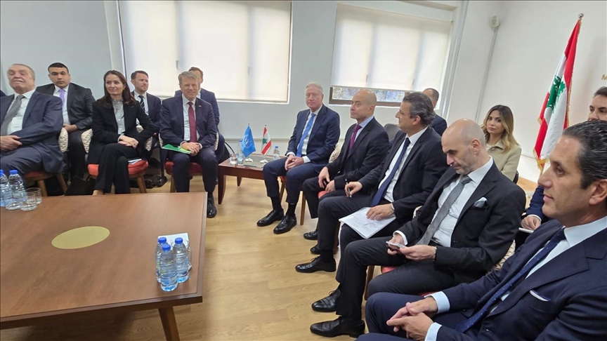 رجي: حصر السلاح مصلحة لبنانية لا تستهدف إرضاء أي جهة خارجية