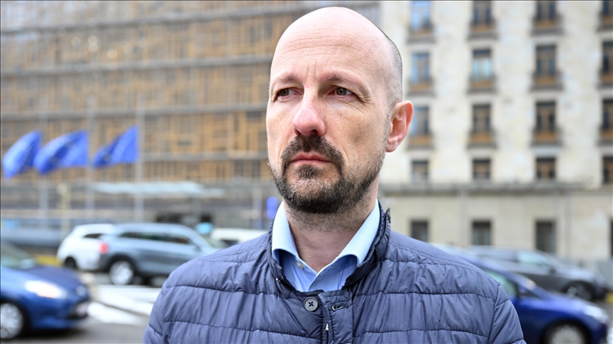 AP milletvekili Botenga'ya göre, İsrail'in Eurovision'a katılması "soykırımı aklamak" anlamına gelir