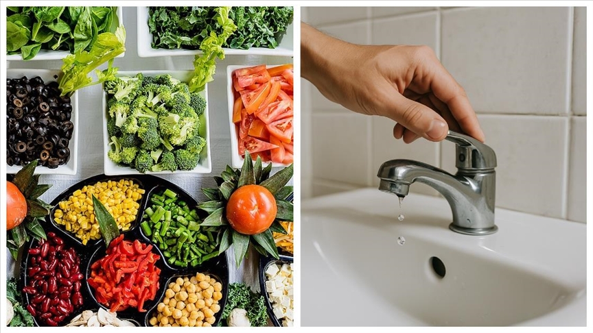 BM yetkililerinden su ve gıda israfıyla mücadelede işbirliği çağrısı