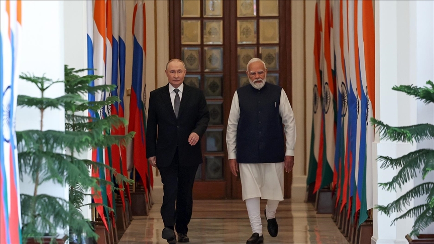 Russia, India call on all parties to remain committed to 'cessation of conflict' in Gaza