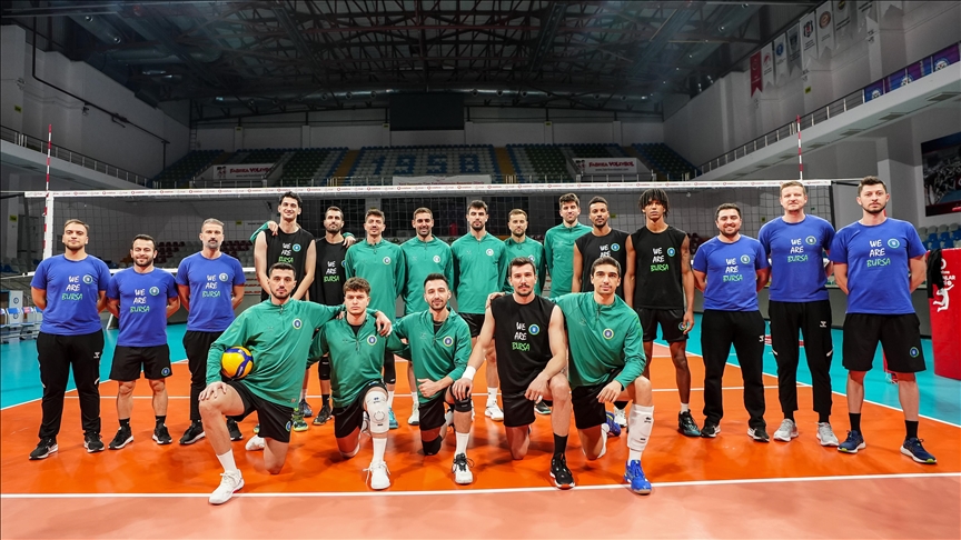 Bursa Büyükşehir Belediyespor galibiyet serisini sürdürmek istiyor