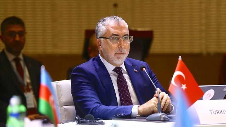 Bakan Işıkhan: 'Çok taraflı iş gücü anlaşması'nın hayata geçirilmesini stratejik bir adım olarak görüyoruz