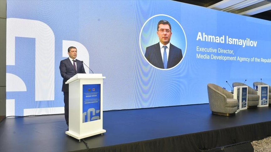 В Баку обсуждают медиа-сотрудничество Азербайджана и Грузии