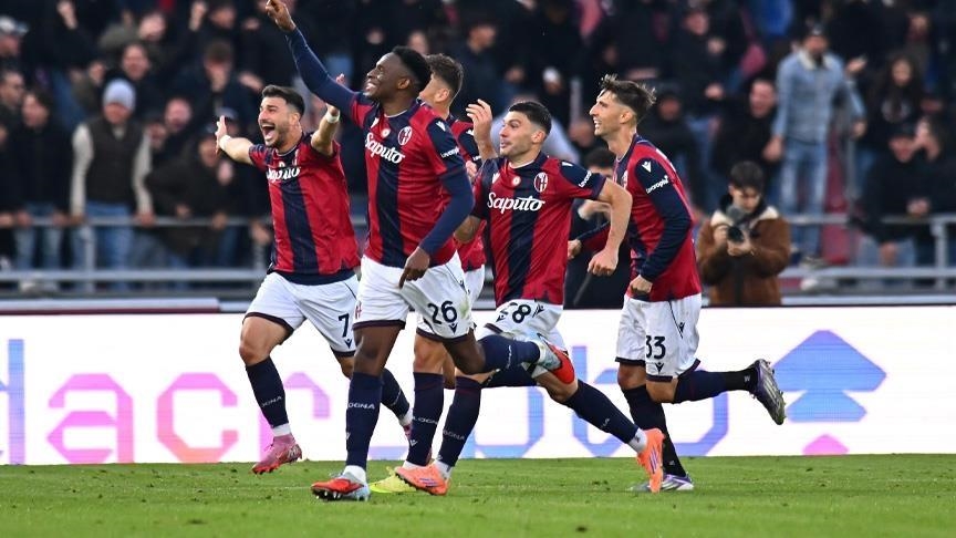 قدم.. بولونيا يتخطى بارما في كأس إيطاليا