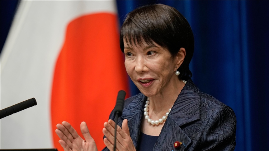 Tokyo rejects Beijing's letter to UN over Japanese premier's Taiwan remarks