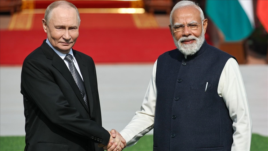 Modi: Nueva Delhi está "del lado de la paz" en la crisis en Ucrania