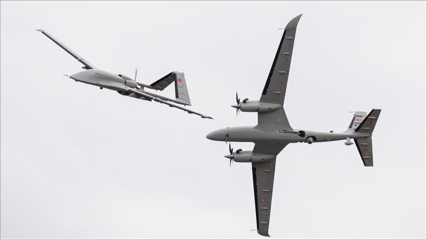 Turski sistemi Bayraktar TB3 i Albatros-S izveli uspješnu zajedničku operaciju