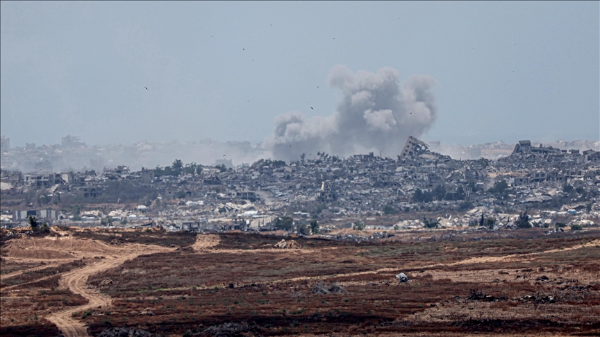 Nekoliko Palestinaca ranjeno u izraelskom granatiranju Beit Lahije na sjeveru Gaze