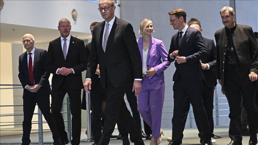 La izquierda alemana critica a Merz por la visita oficial que planea hacer a Israel