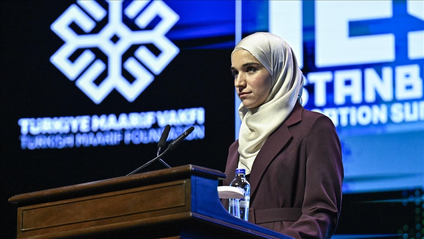 عقيلة الشرع: السوريون لن ينسوا وقوف تركيا بجانبهم