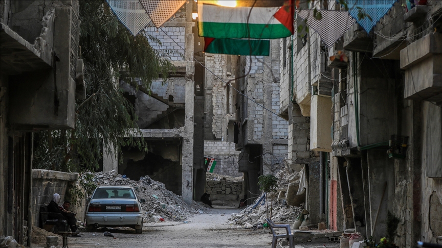 1 year after revolution, Syria turns to investment – not aid – for reconstruction