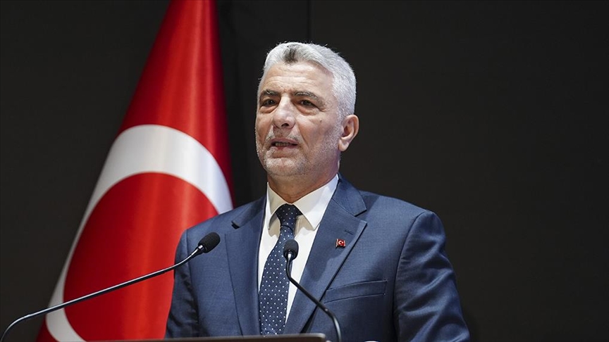 Ticaret Bakanı Bolat: Turquality, Türkiye'nin ihracat başarısında çok önemli bir dönüm noktası ve kilometre taşı