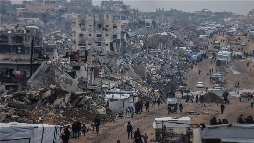 قبيلة الترابين بغزة: "أبو شباب" خائن وقتله طوى صفحة عار 