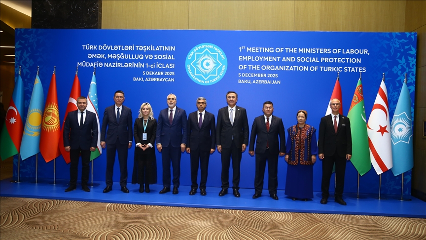 В Баку прошла первая встреча министров труда и социальной защиты стран ОТГ